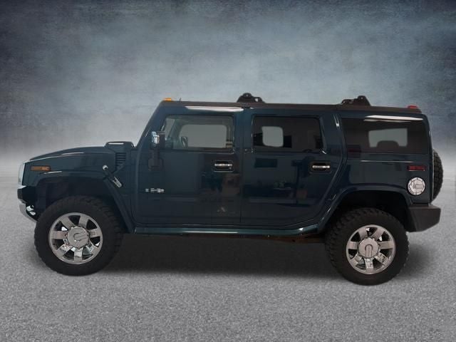 2008 Hummer H2 Base W/ SUNROOF