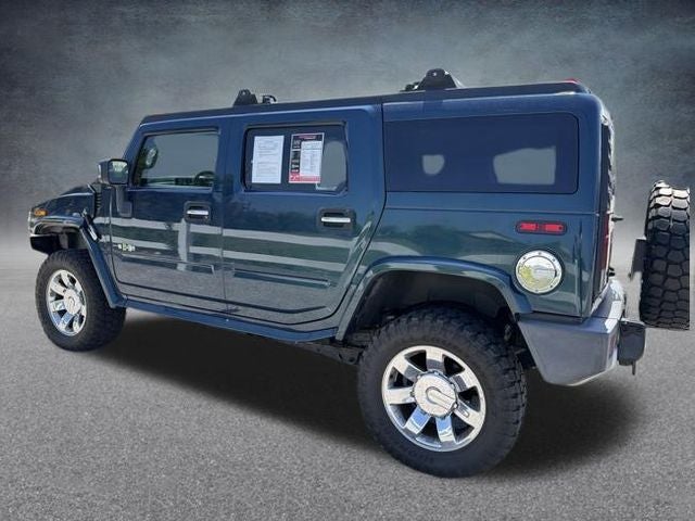 2008 Hummer H2 Base W/ SUNROOF