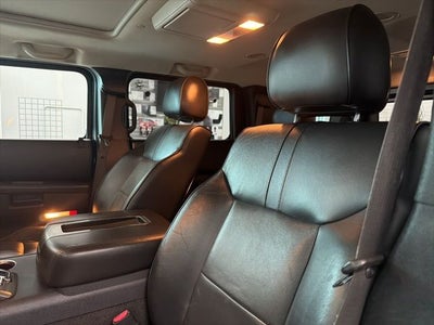 2008 Hummer H2 Base W/ SUNROOF