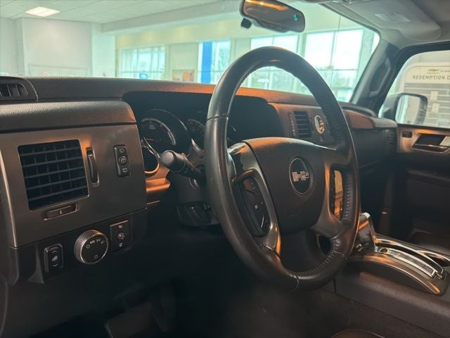 2008 Hummer H2 Base W/ SUNROOF