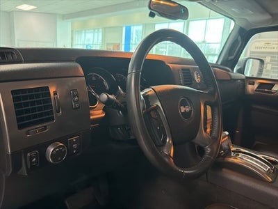 2008 Hummer H2 Base W/ SUNROOF