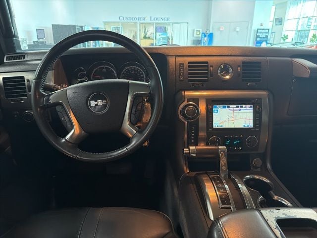 2008 Hummer H2 Base W/ SUNROOF