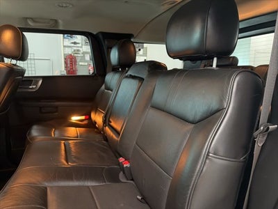 2008 Hummer H2 Base W/ SUNROOF