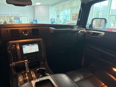 2008 Hummer H2 Base W/ SUNROOF