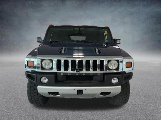 2008 Hummer H2 Base W/ SUNROOF
