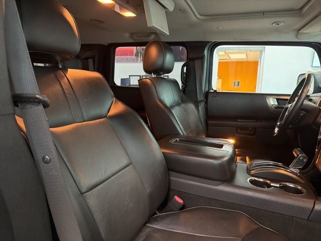 2008 Hummer H2 Base W/ SUNROOF