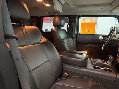 2008 Hummer H2 Base W/ SUNROOF