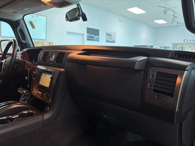 2008 Hummer H2 Base W/ SUNROOF