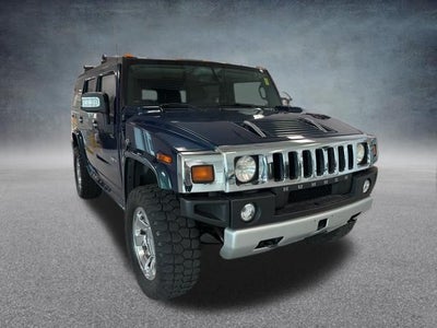 2008 Hummer H2 Base W/ SUNROOF