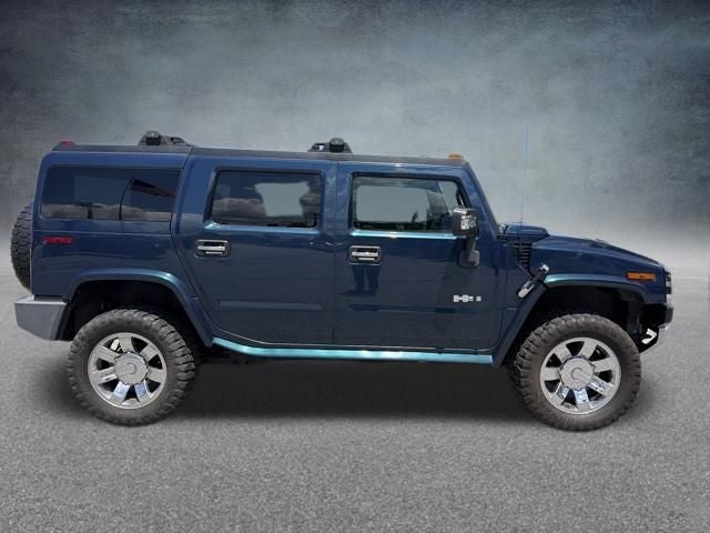 2008 Hummer H2 Base W/ SUNROOF