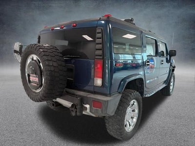 2008 Hummer H2 Base W/ SUNROOF