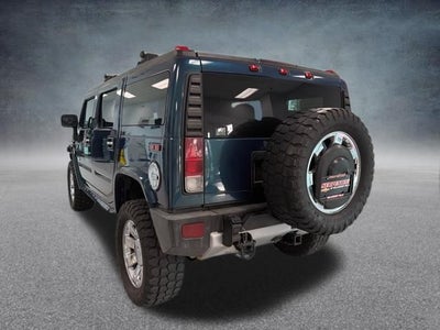 2008 Hummer H2 Base W/ SUNROOF