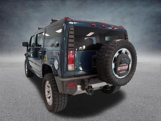 2008 Hummer H2 Base W/ SUNROOF