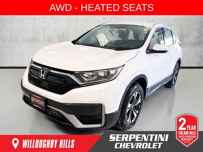 2021 Honda CR-V Special Edition AWD