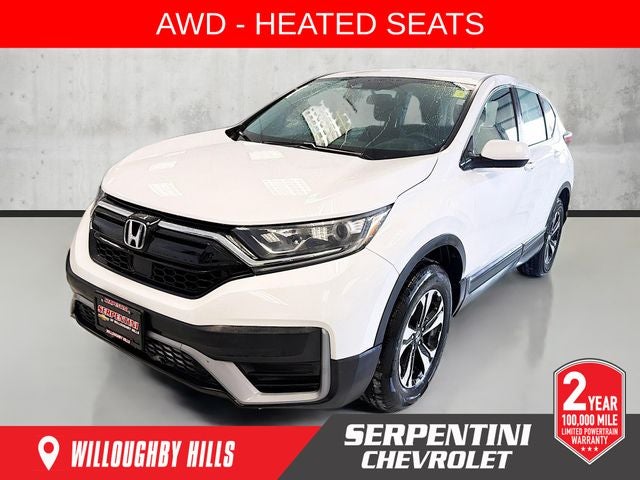 2021 Honda CR-V Special Edition AWD