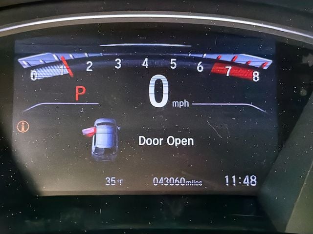 2021 Honda CR-V Special Edition AWD