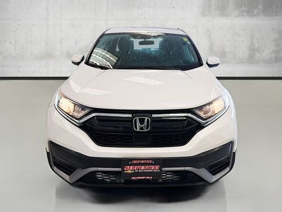 2021 Honda CR-V Special Edition AWD