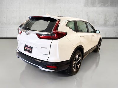 2021 Honda CR-V Special Edition AWD