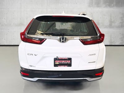 2021 Honda CR-V Special Edition AWD