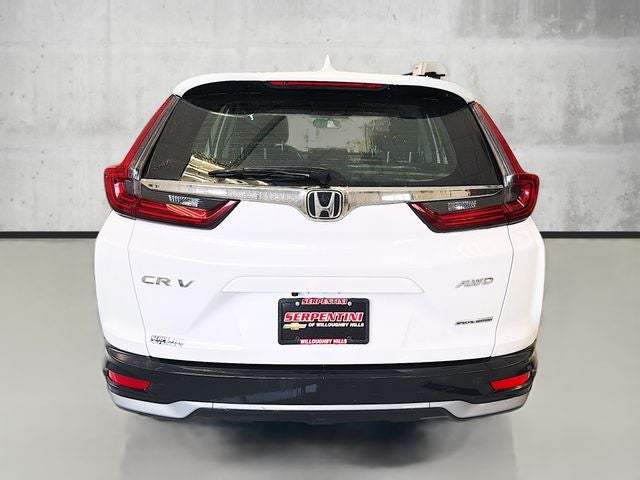 2021 Honda CR-V Special Edition AWD