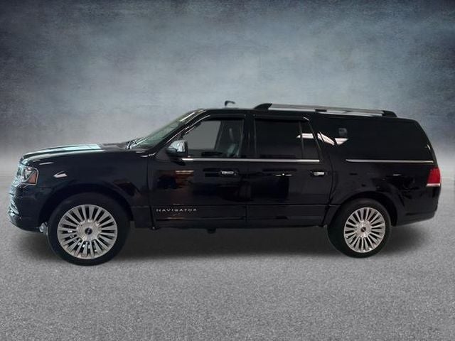 2017 Lincoln Navigator L Reserve