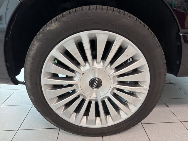 2017 Lincoln Navigator L Reserve