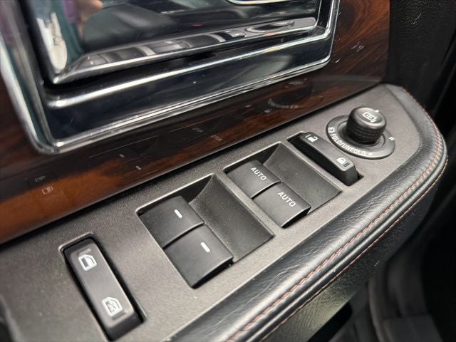 2017 Lincoln Navigator L Reserve