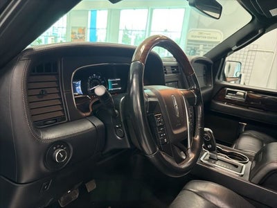 2017 Lincoln Navigator L Reserve