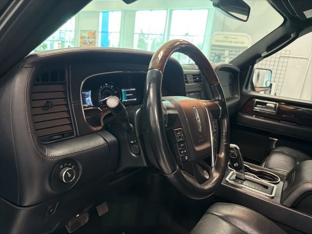 2017 Lincoln Navigator L Reserve