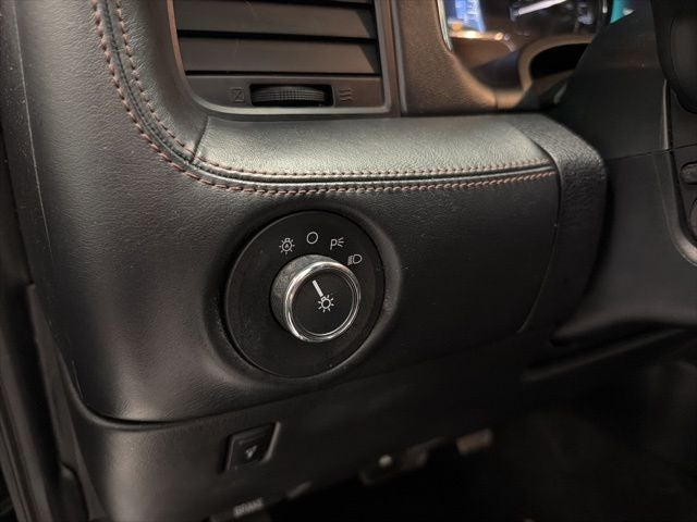 2017 Lincoln Navigator L Reserve