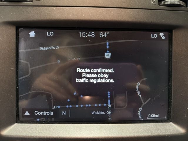 2017 Lincoln Navigator L Reserve