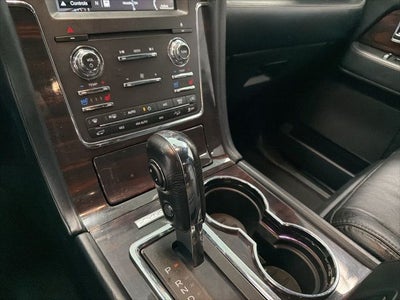 2017 Lincoln Navigator L Reserve