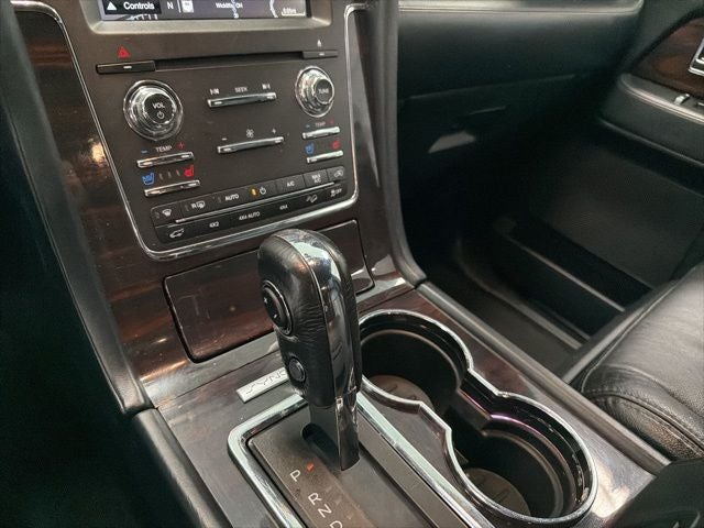 2017 Lincoln Navigator L Reserve
