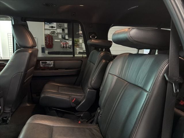 2017 Lincoln Navigator L Reserve