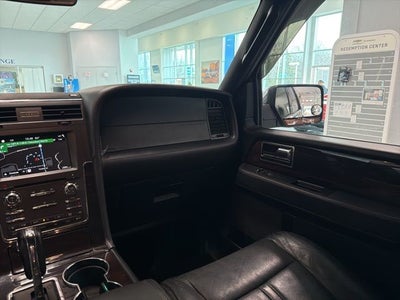 2017 Lincoln Navigator L Reserve