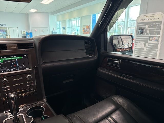 2017 Lincoln Navigator L Reserve