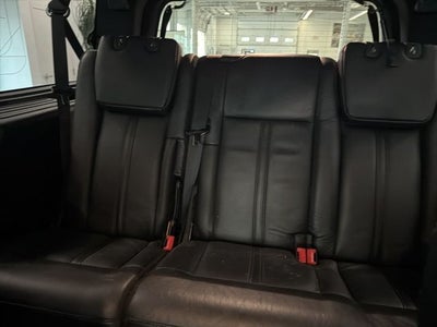 2017 Lincoln Navigator L Reserve
