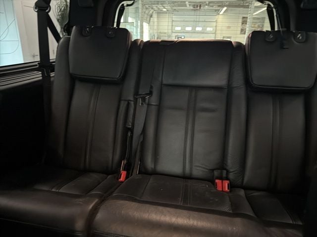 2017 Lincoln Navigator L Reserve