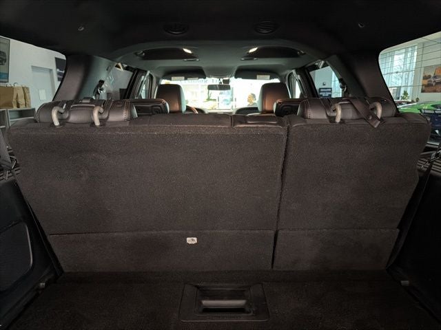 2017 Lincoln Navigator L Reserve