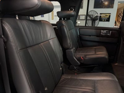 2017 Lincoln Navigator L Reserve