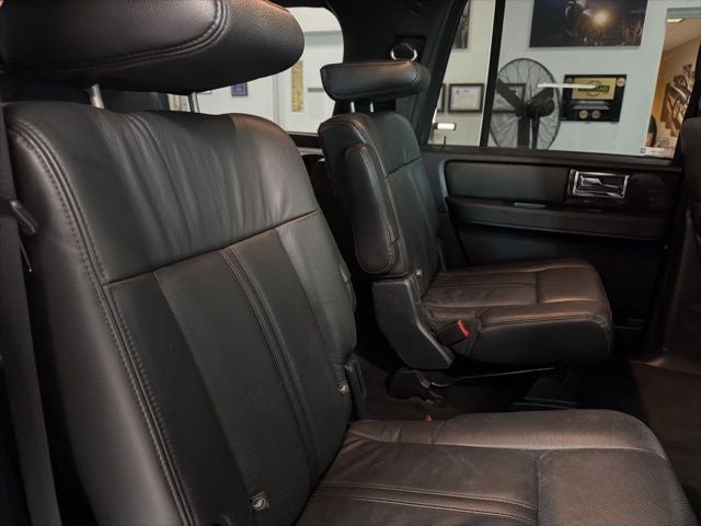 2017 Lincoln Navigator L Reserve