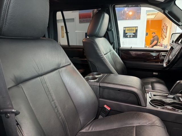 2017 Lincoln Navigator L Reserve