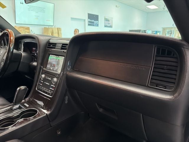 2017 Lincoln Navigator L Reserve