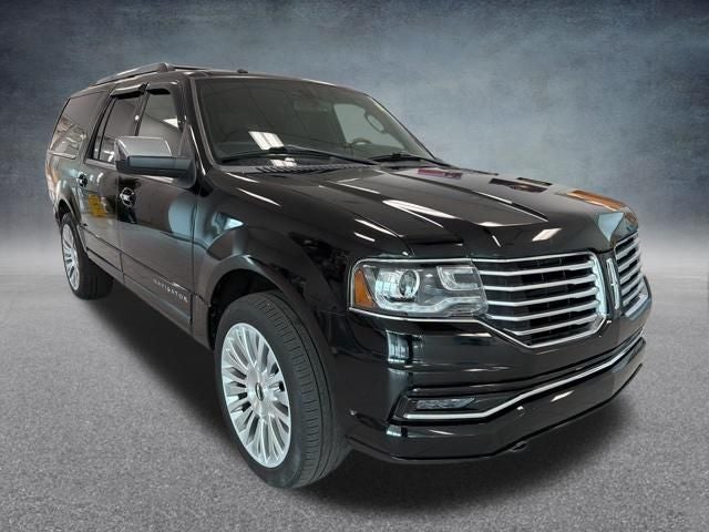 2017 Lincoln Navigator L Reserve
