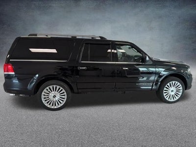 2017 Lincoln Navigator L Reserve