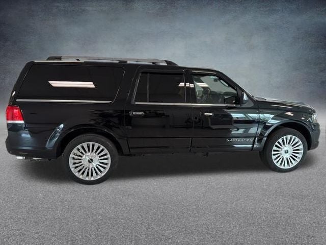 2017 Lincoln Navigator L Reserve