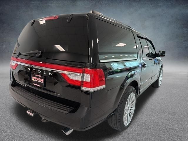 2017 Lincoln Navigator L Reserve