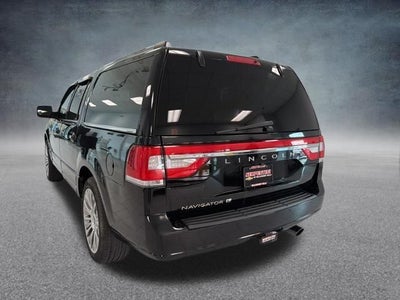 2017 Lincoln Navigator L Reserve