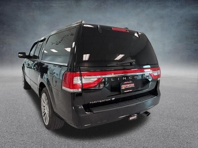 2017 Lincoln Navigator L Reserve