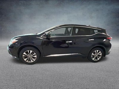 2017 Nissan Murano S AWD